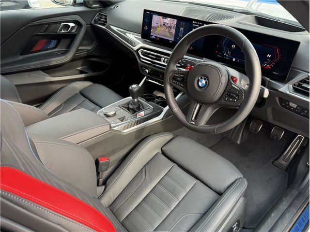 2024 BMW M2 COUPE 照片 4