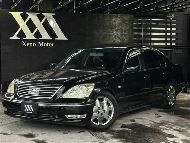 2003 Toyota CELSIOR 照片 1