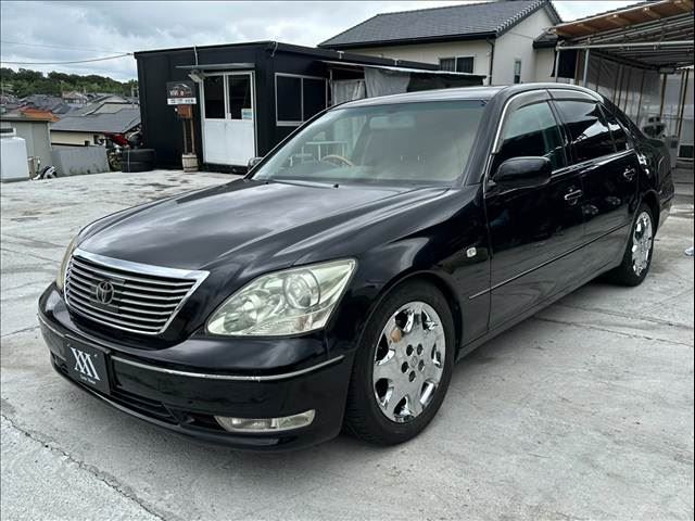 2003 Toyota CELSIOR 照片 3