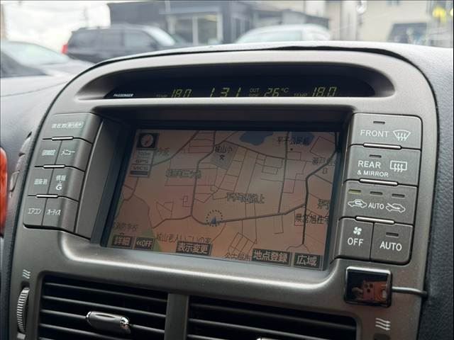 2003 Toyota CELSIOR 缩略图 12