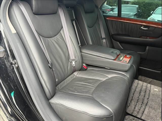 2003 Toyota CELSIOR 缩略图 11