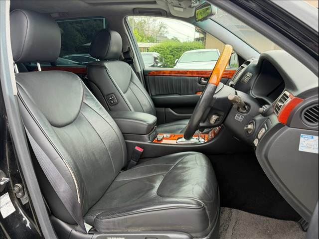 2003 Toyota CELSIOR 照片 10