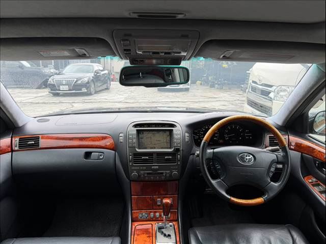 2003 Toyota CELSIOR 照片 9