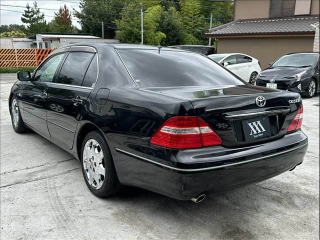2003 Toyota CELSIOR 照片 8