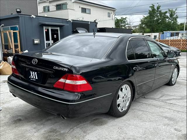 2003 Toyota CELSIOR 照片 7