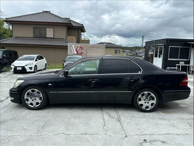 2003 Toyota CELSIOR 照片 6