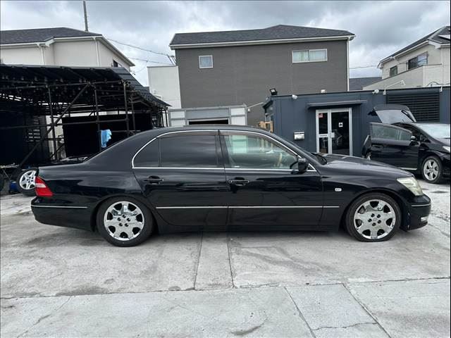 2003 Toyota CELSIOR 照片 5