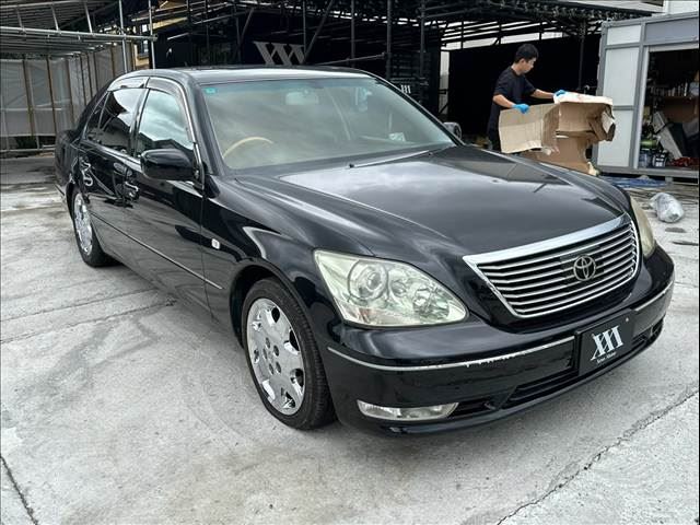 2003 Toyota CELSIOR 照片 4