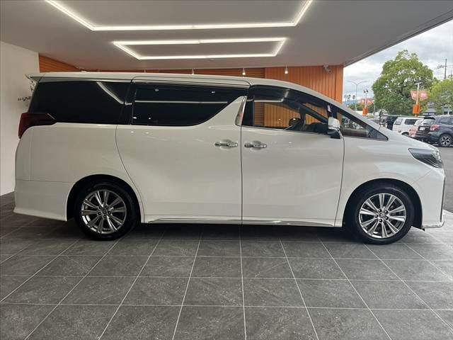 2020 Toyota ALPHARD — фото 12