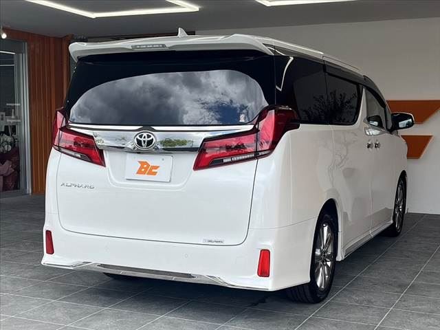 2020 Toyota ALPHARD — фото 15