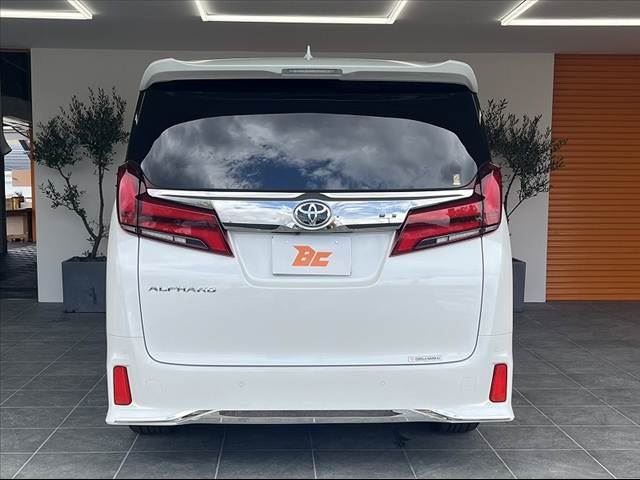 2020 Toyota ALPHARD — фото 14