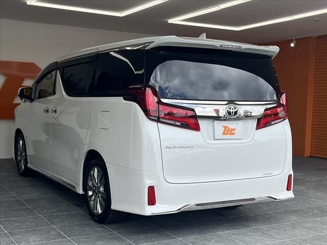 2020 Toyota ALPHARD — фото 13