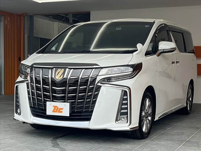2020 Toyota ALPHARD — фото 10