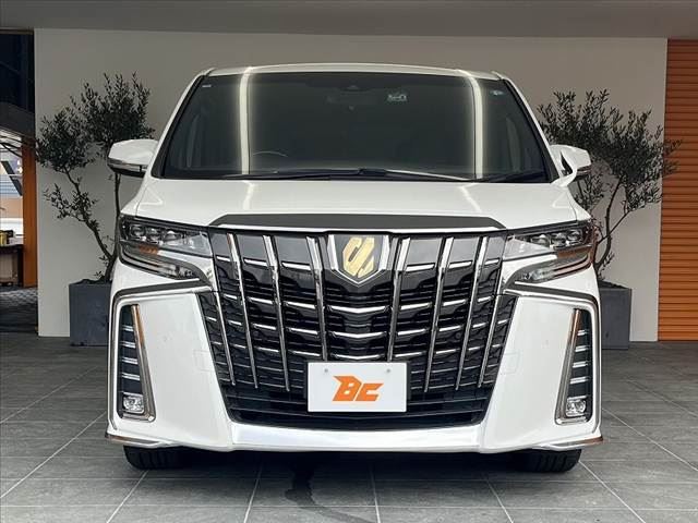 2020 Toyota ALPHARD — фото 9