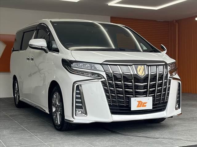 2020 Toyota ALPHARD — фото 8