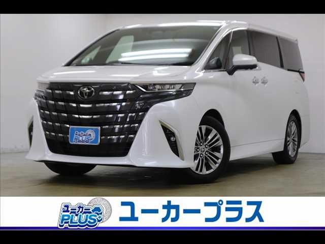 2025 Toyota ALPHARD — фото 1