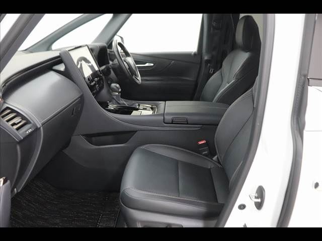 2025 Toyota ALPHARD — фото 11