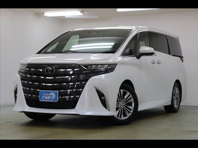 2025 Toyota ALPHARD — миниатюра 17