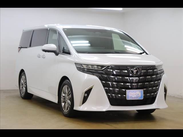 2025 Toyota ALPHARD — миниатюра 18