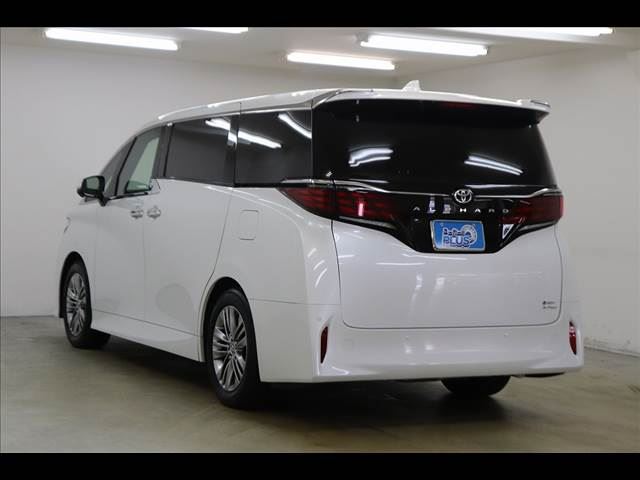 2025 Toyota ALPHARD — миниатюра 20