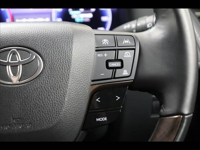 2025 Toyota ALPHARD — миниатюра 35