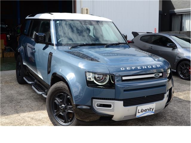 2024 LAND Rover DEFENDER — миниатюра 14