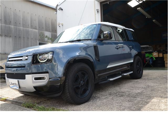 2024 LAND Rover DEFENDER — миниатюра 19