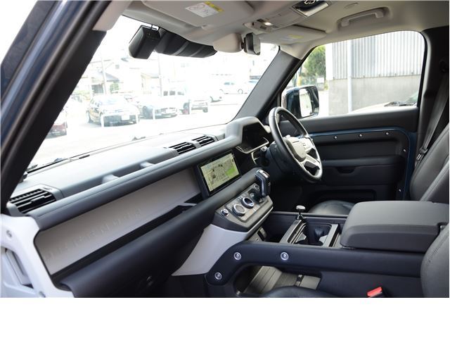 2024 LAND Rover DEFENDER — миниатюра 61