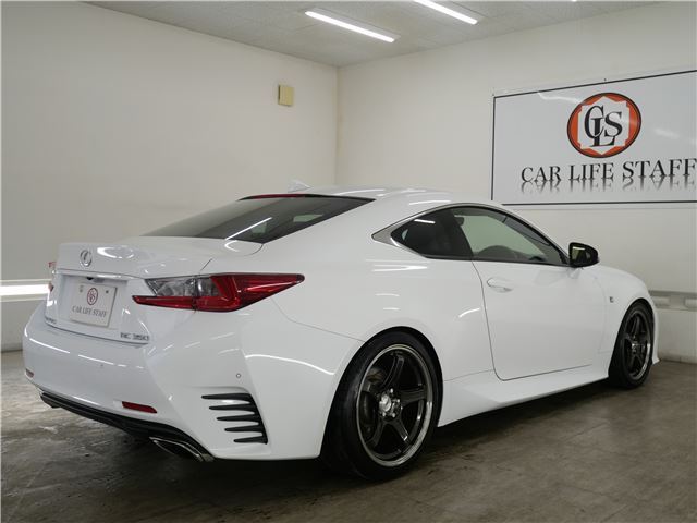 صورة مصغرة 13 لـ 2015 Lexus RC