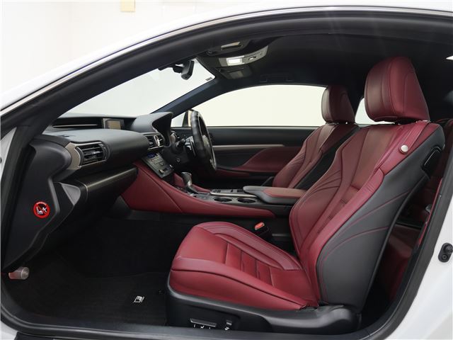صورة مصغرة 30 لـ 2015 Lexus RC