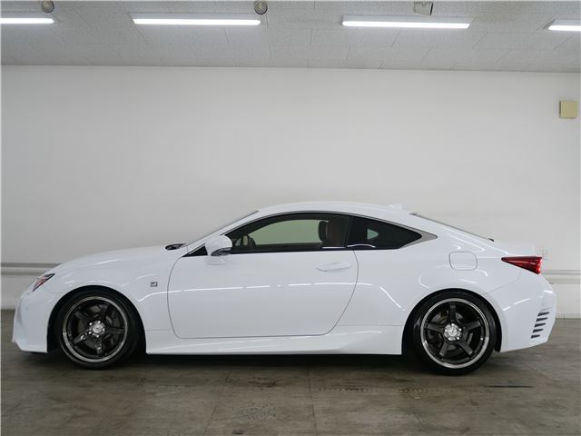 صورة مصغرة 43 لـ 2015 Lexus RC