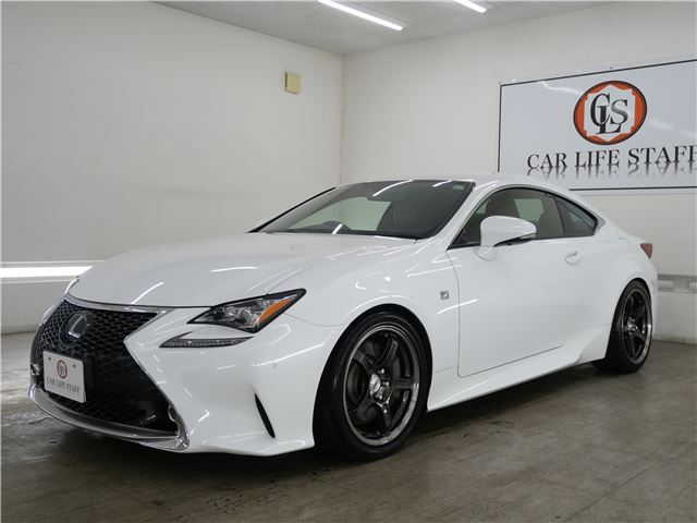 2015 Lexus RC photo 10