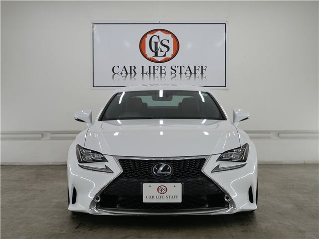2015 Lexus RC photo 8