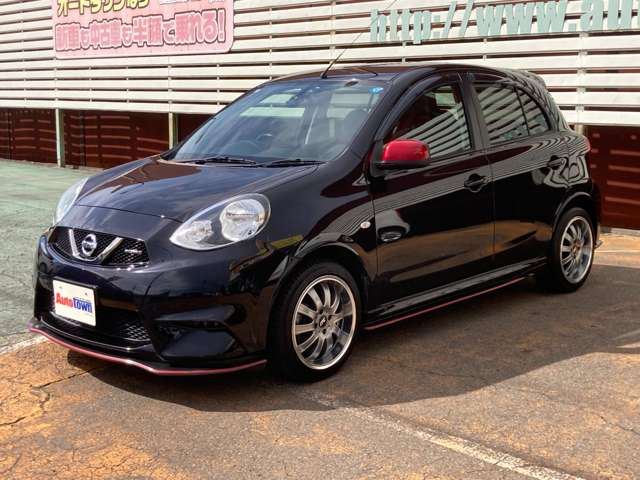 2019 Nissan MARCH 照片 1