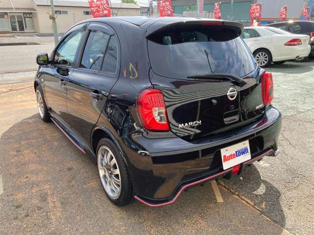 2019 Nissan MARCH 照片 2