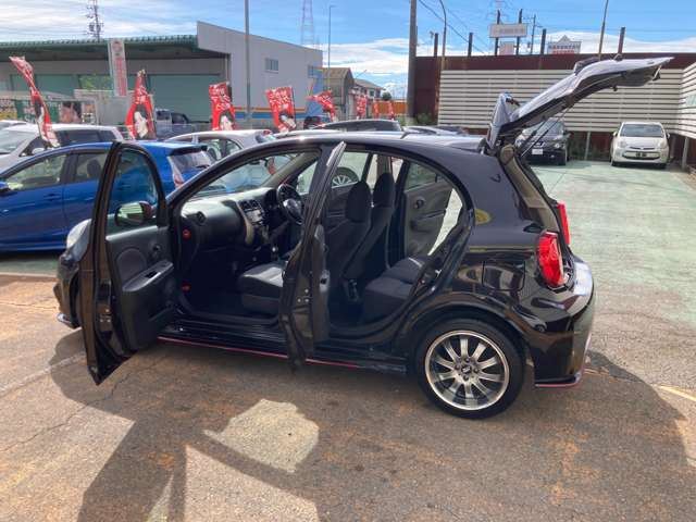 2019 Nissan MARCH 缩略图 17