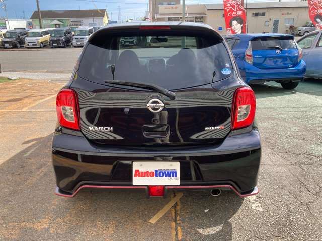 2019 Nissan MARCH 缩略图 18