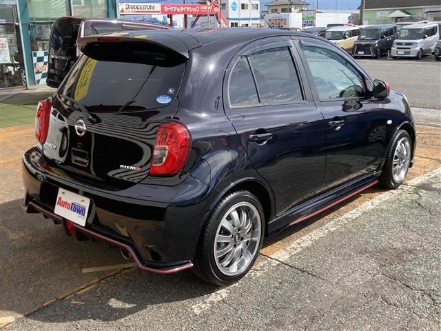2019 Nissan MARCH 缩略图 19