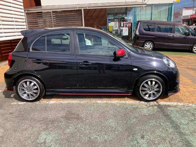 2019 Nissan MARCH 缩略图 20