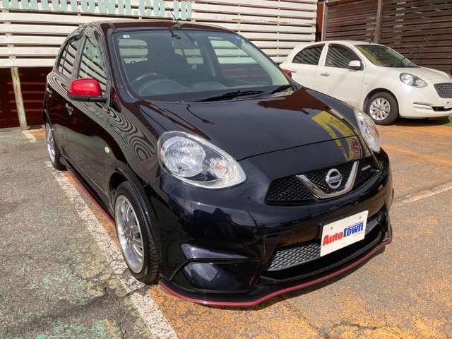 2019 Nissan MARCH 缩略图 21