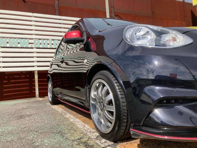 2019 Nissan MARCH 缩略图 23