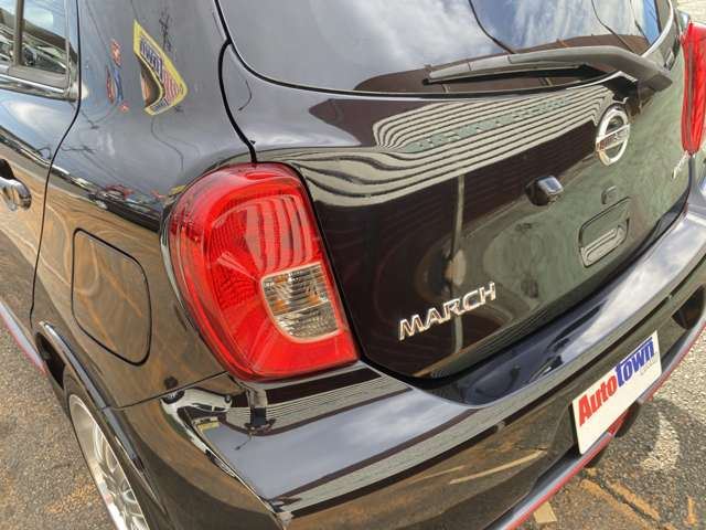 2019 Nissan MARCH 缩略图 28