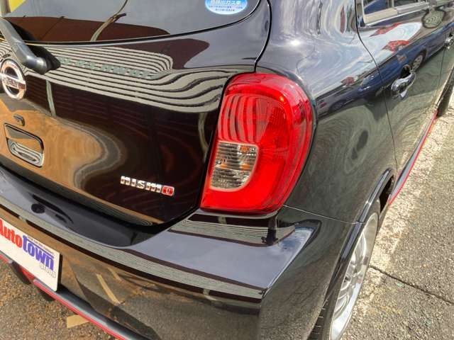 2019 Nissan MARCH 缩略图 29