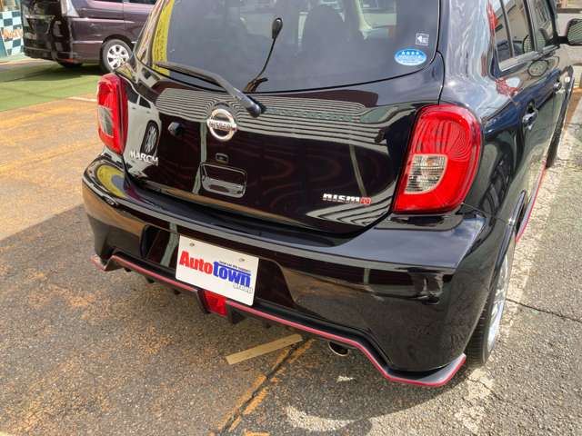 2019 Nissan MARCH 缩略图 36