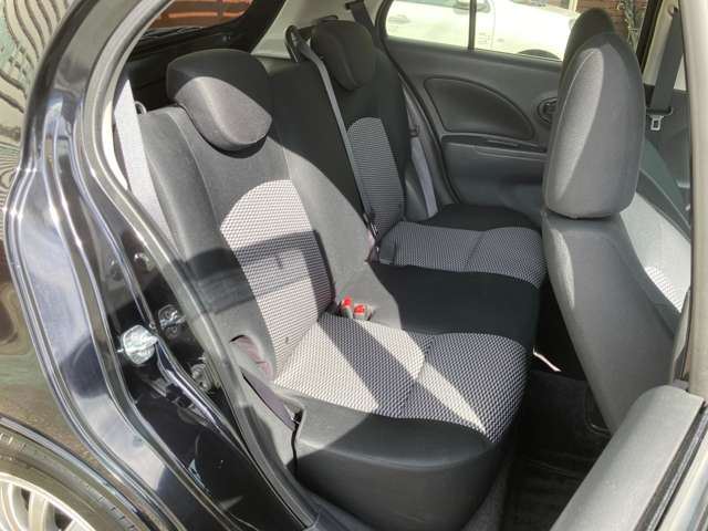 2019 Nissan MARCH 缩略图 46