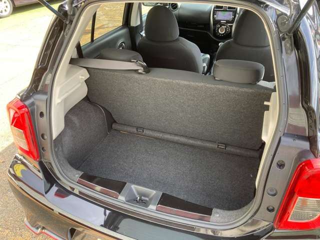 2019 Nissan MARCH 缩略图 47