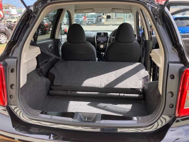 2019 Nissan MARCH 缩略图 48