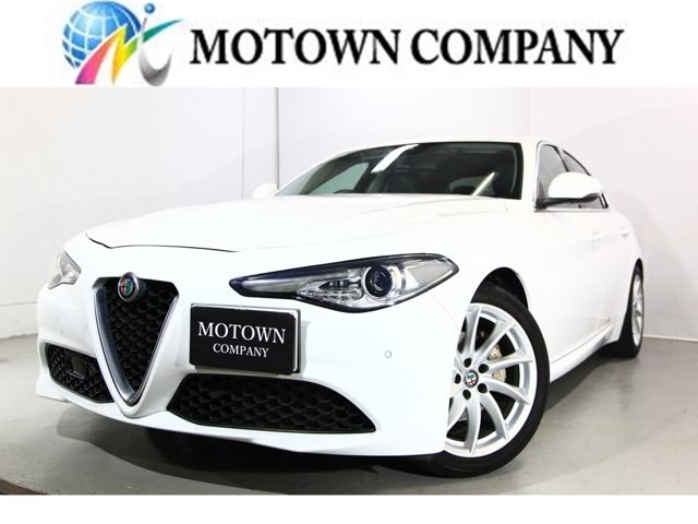 2017 ALFA Romeo JULIA 照片 1