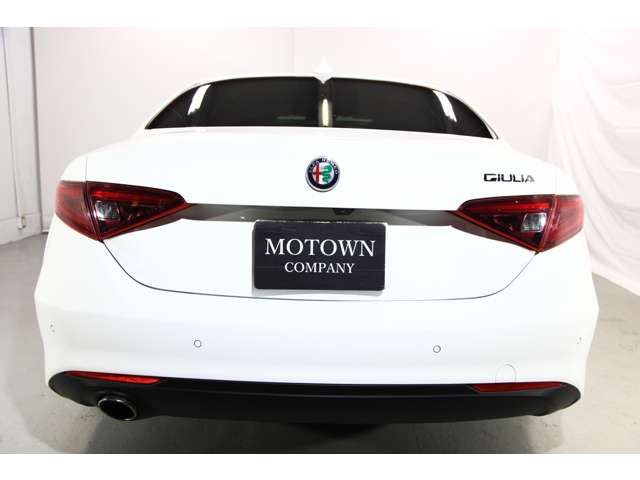 2017 ALFA Romeo JULIA 照片 3