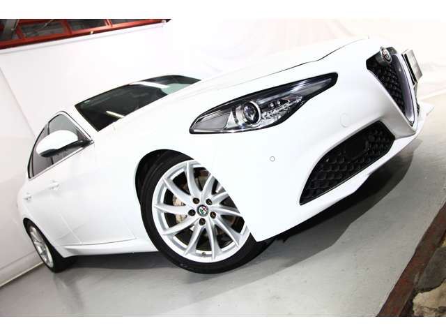2017 ALFA Romeo JULIA — миниатюра 14